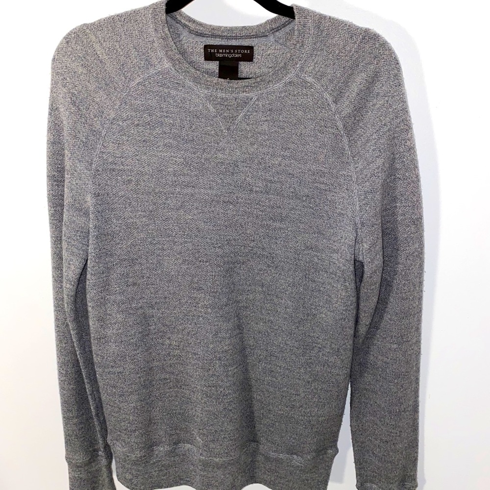 The Men’s Store - Bloomingdale’s Wool Sweater